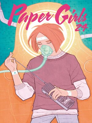 cover image of Paper Girls nº 24/30
